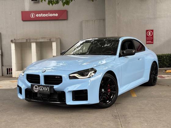 BMW M2 3.0 I6 TWINTURBO GASOLINA COUPÉ TRACK M STEPTRONIC BMW M2 3.0 I6 TWINTURBO GASOLINA COUPÉ TRACK M STEPTRONIC